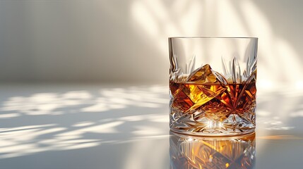 Whisky on the rocks