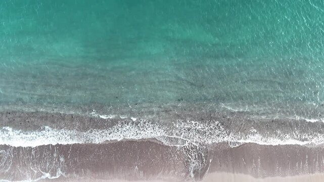 Olas en San Carlos, Sonora