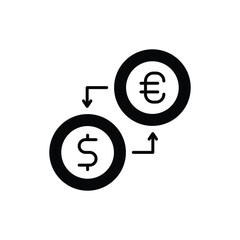 Exchange Vector icon