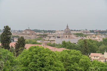 The vatican city in rome
