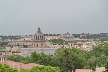 The vatican city in rome