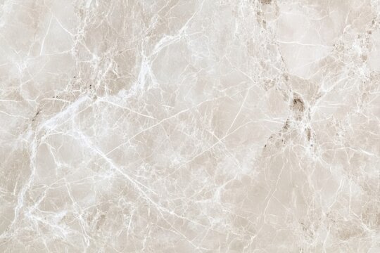 Close up of a light beige and white marble texture