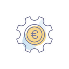 Managment Vector icon