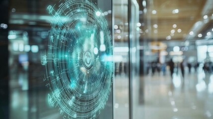 Modern Identity Verification Devices in a Bank Setting