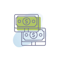 Money Vector icon