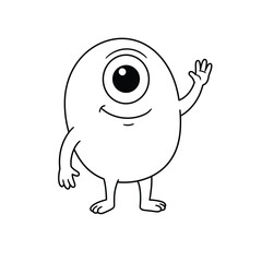 funny cartoon bird