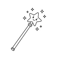vector illustration of a screwdriver