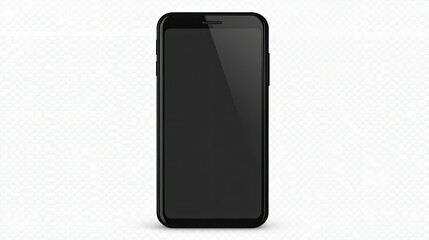 Naklejka premium Phone Call Icon: Phone call icon isolated on transparent background,