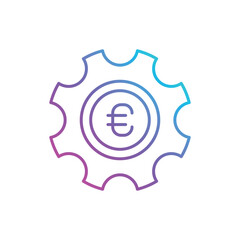 Managment Vector icon