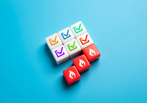 Uncompleted tasks expire on deadline. Reducing the number of criteria and verification checkpoints. Speed up completion. Better time management.