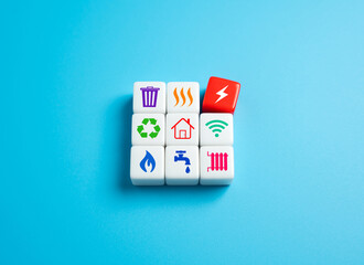 Power outages among home services lead to serious disruptions. Grid overloads. Backup systems,...