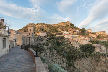 Medieval village of Savoca