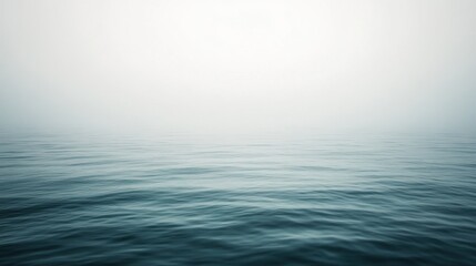 Obraz premium Soft gray gradient background with subtle texture creating a calm and minimalist atmosphere