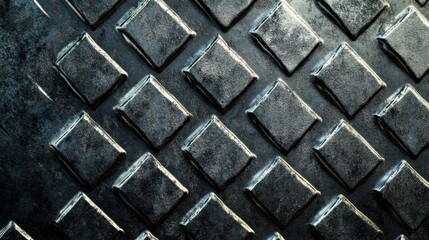Grunge metal texture