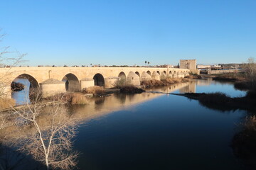 Fototapeta premium Mezquite cathedral in Cordoba in Spain