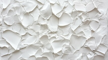 Obraz premium white concrete wall texture background