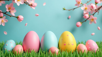 spring brings colorful easter decorations activities families