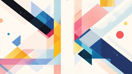 Abstract background low polygonal backgrounds