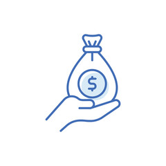 Money Vector icon