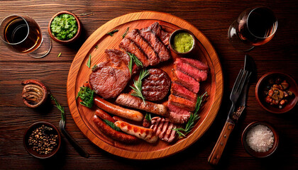 Argentinian Parrillada