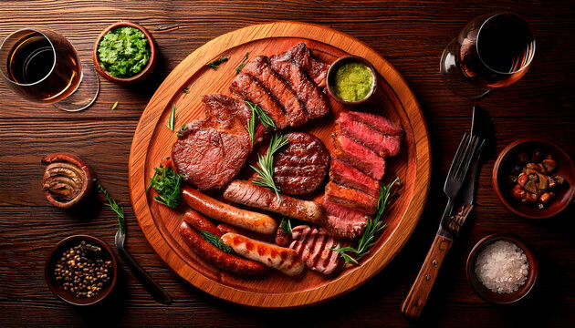Argentinian Parrillada