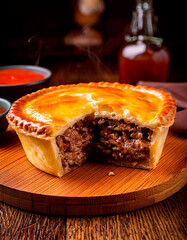 Australian Meat Pie