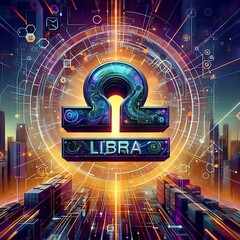 illustrative image representing the sign of Libra 11