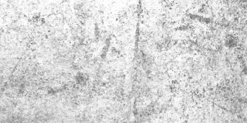 
White background on cement floor texture Abstract grunge black and white distressed texture background