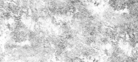 
White background on cement floor texture Abstract grunge black and white distressed texture background