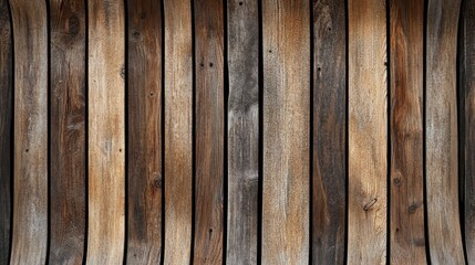 Fototapeta premium Abstract background of curved wooden panels