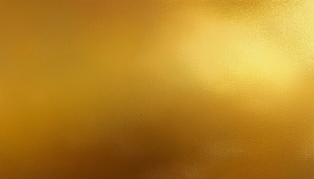 textura metalica aspera y ruidosa de lamina dorada fondo abstracto brillante pulido con espacio de copia plantilla de gradiente metalico para borde dorado marco diseno de cinta
