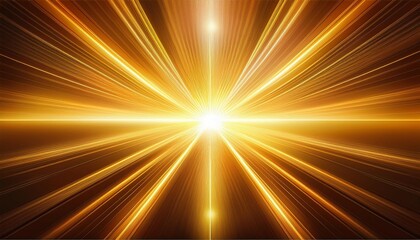 sun rays starburst bright effect isolated on white background gold light star flash abstract shine beams vibrant magic sparkle explosion glowing burst lens effect illustration