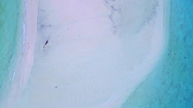 Aerial Romance: Aitutaki's Lagoon and Honeymoon Island