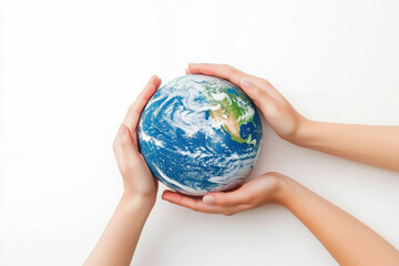 Let's protect the earth together 
