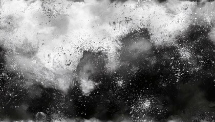 black and white dust overlay distress grungy effect paint black and white grunge seamless texture dust and scratches grain texture on white and black background