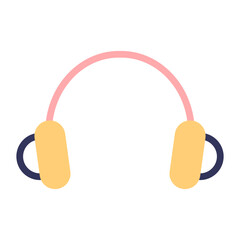 Headphone icon