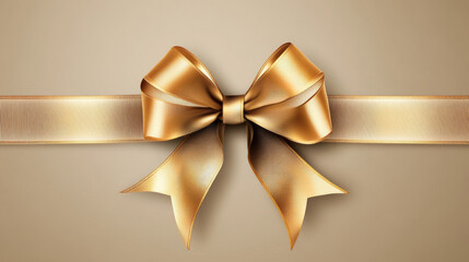 Golden seal with ribbons isolated on transparent background. Festive colorful tag design award of gift illustration collection