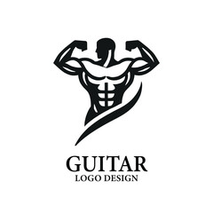 Gym Vector Logo Design