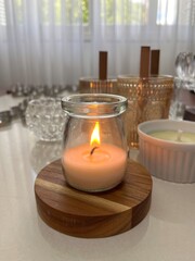 velas aromáticas - scented candles