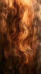 Naklejka premium Intricate Wood Grain Texture: A Study in Natural Beauty