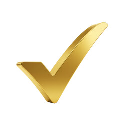 golden check mark PNG, gold verification badge, golden approved icon, gold verified badge, golden confirmation sign, gold tick png