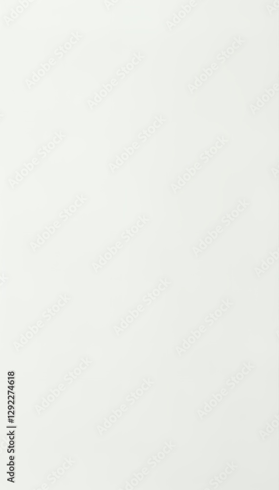 Poster clean white background texture: a smooth minimalist surface for design projects