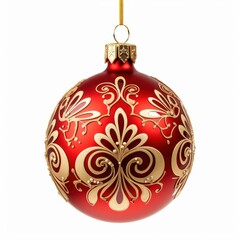 Festive charm shines with this Christmas ornament, perfect for adding cheer to any holiday decor.