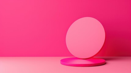 Transform your product with this sleek, minimal abstract backdrop. Enhance your brands presence in a clean, modern space.