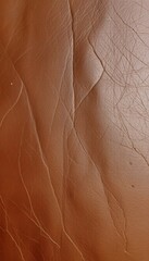 Shimmering Brown and Gold Glitter Texture Background: Elegant Abstract Wave Pattern with Subtle Sparkle and Metallic Shine