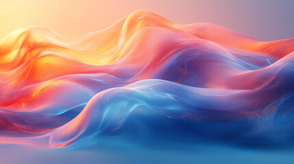 Obraz premium A captivating design highlighting the beauty and depth of liquid forms, symbolizing fluidity, modern elegance, and dynamic motion through sleek, abstract shapes and textures