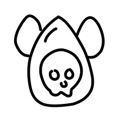 role playing games icons
