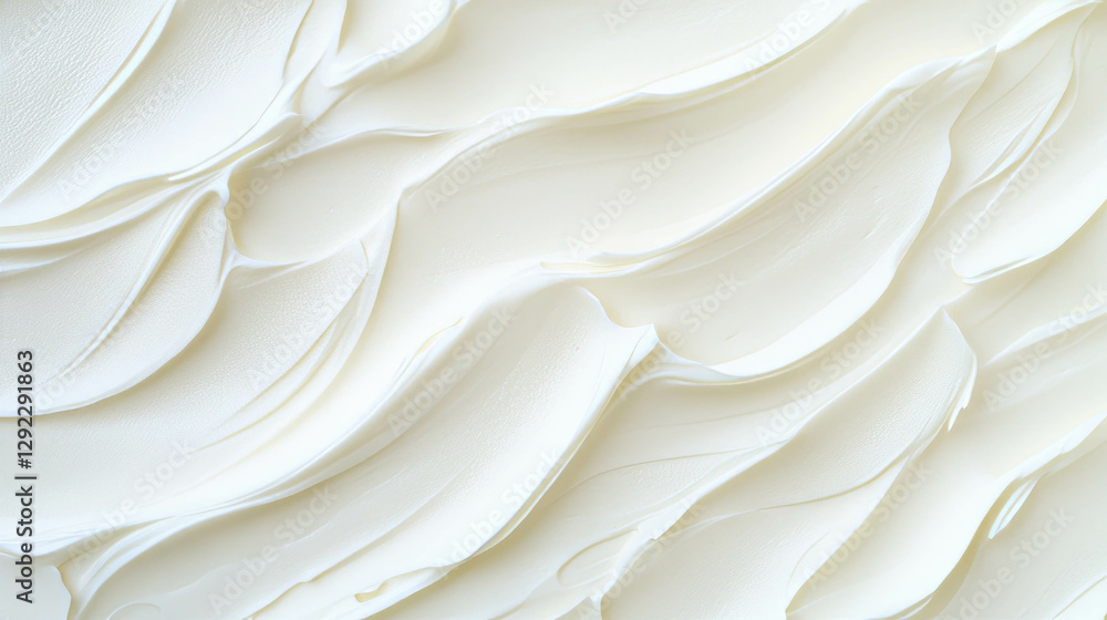 Poster abstract cream texture background with varied thicknesses for artistic and creative design
