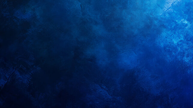 Deep indigo denim texture with enhanced blue abstract background