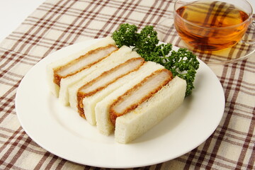 カツサンド